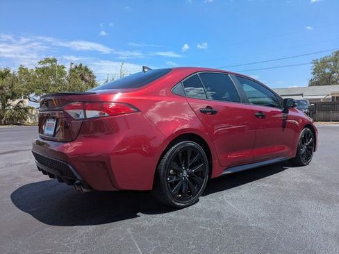 Used 2022 Toyota Corolla SE FWD image 4