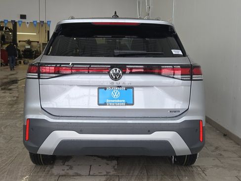 New 2026 Volkswagen Tiguan S image 6