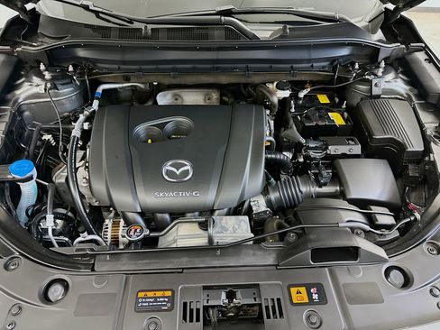 Used 2025 MAZDA CX-5 AWD 2.5 S w/ Select Package image 34