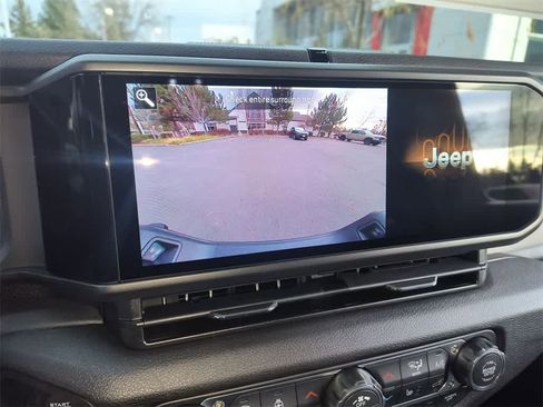 New 2026 Jeep Gladiator Sport image 17