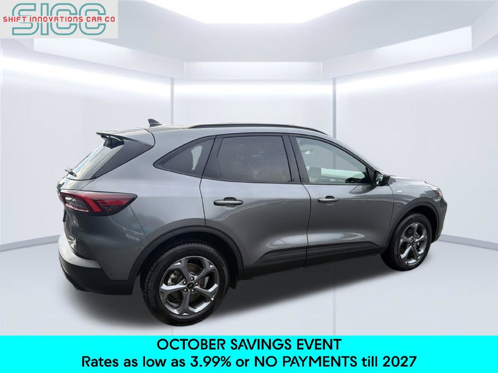 Used 2025 Ford Escape ST-Line AWD/4WD image 6