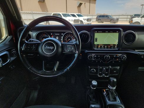 Used 2021 Jeep Gladiator Sport AWD/4WD image 11