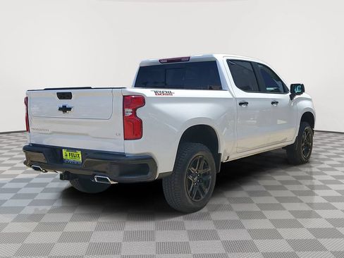 New 2026 Chevrolet Silverado 1500 LT Trail Boss w/ Safety Package AWD/4WD image 4