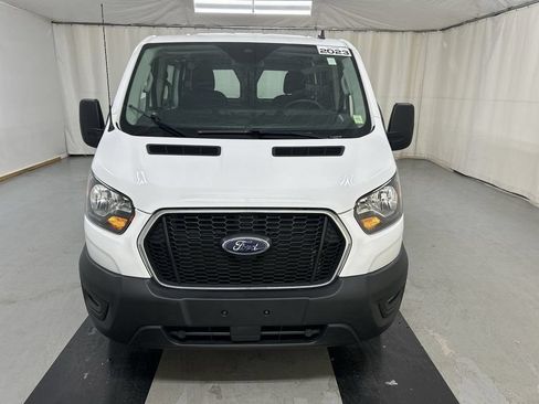 Used 2023 Ford Transit 250 Low Roof w/ Exterior Upgrade Package RWD image 3