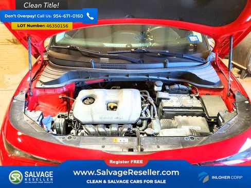 Used 2025 Kia Soul LX w/ LX Technology Package image 16