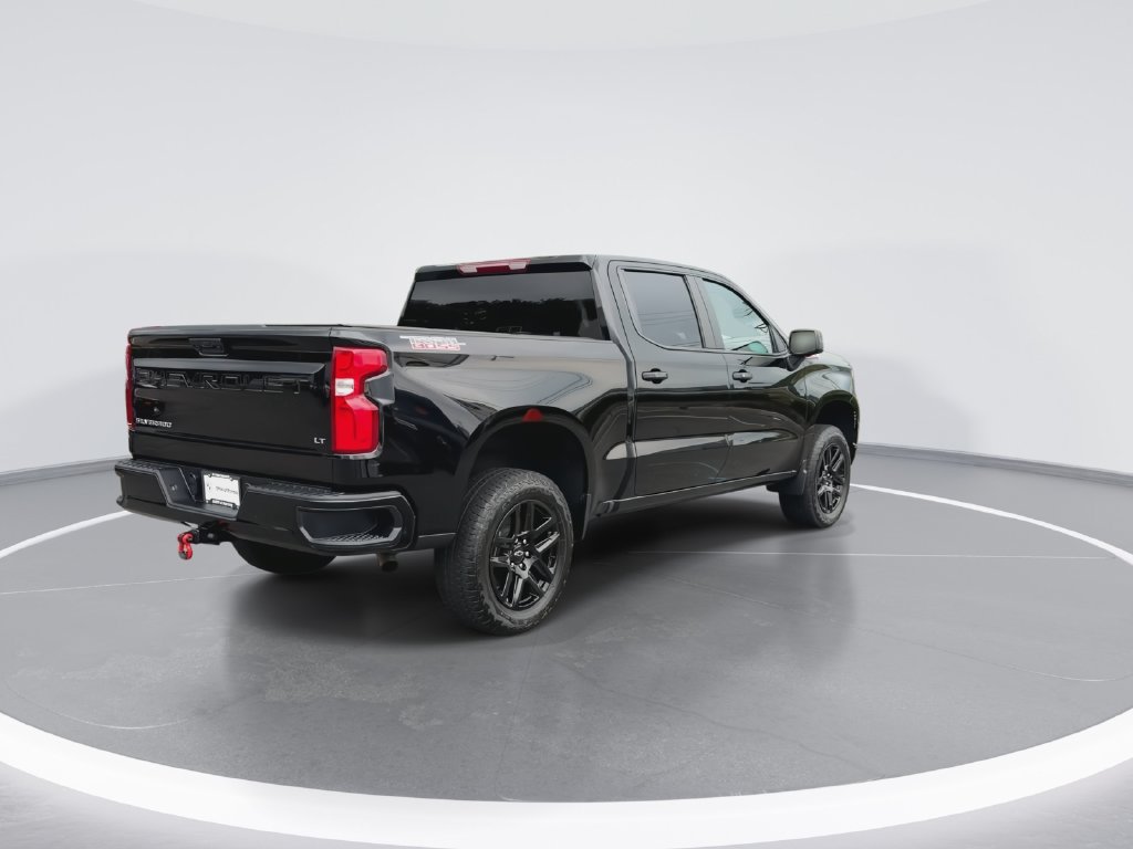 Used 2025 Chevrolet Silverado 1500 LT Trail Boss w/ Protection Package AWD/4WD image 8