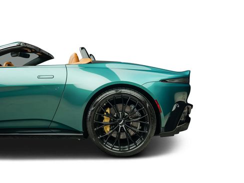 Used 2023 Aston Martin V8 Vantage Roadster RWD image 21