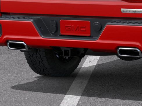Used 2026 GMC Sierra 1500 Elevation AWD/4WD image 7