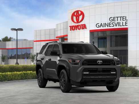 New 2026 Toyota 4Runner SR5 AWD/4WD image 54