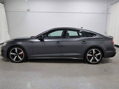 Used 2023 Audi A5 2.0T Prestige w/ Black Optic Plus Package image 2