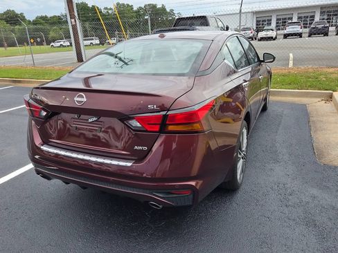 Used 2023 Nissan Altima 2.5 SL AWD/4WD image 11