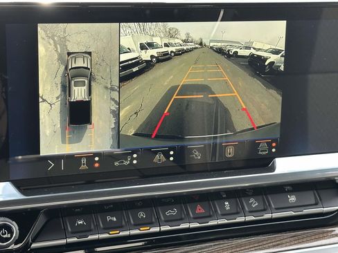 New 2026 Chevrolet Silverado 1500 RST w/ All Star Edition Plus image 11