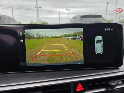New 2025 Kia Sorento S w/ Panoramic Sunroof Package image 12