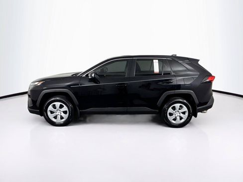 Certified 2025 Toyota RAV4 LE FWD image 12