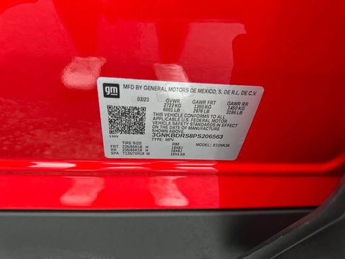 Used 2023 Chevrolet Blazer LT w/ Midnight/Sport Edition image 37