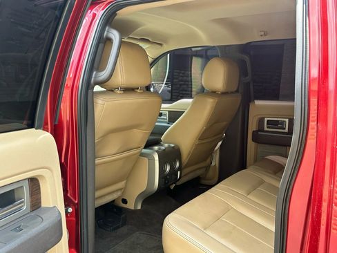 Used 2013 Ford F150 Lariat w/ Mid Equipment Group AWD/4WD image 30