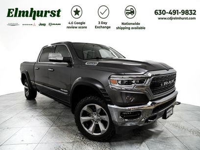 Used 2021 RAM 1500 Limited