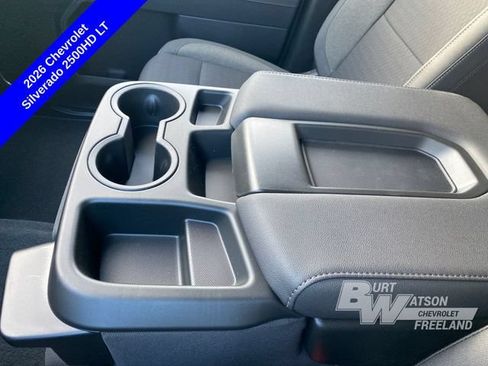 New 2026 Chevrolet Silverado 2500 LT w/ All Star Edition AWD/4WD image 29