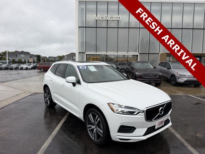 Used 2020 Volvo XC60 T6 Momentum w/ Protection Package