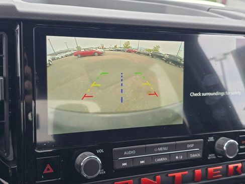 New 2026 Nissan Frontier PRO-4X AWD/4WD image 39