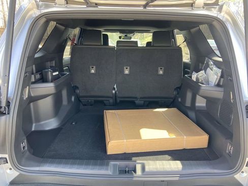 New 2026 Toyota 4Runner TRD Sport Premium image 17