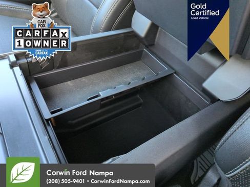 Used 2024 Ford F150 Lariat w/ Bed Utility Package AWD/4WD image 22