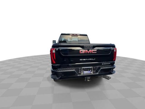Certified 2024 GMC Sierra 2500 Denali w/ Denali Reserve Package AWD/4WD image 8