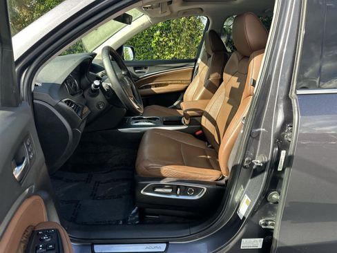 Used 2019 Acura MDX SH-AWD w/ Technology Package image 11
