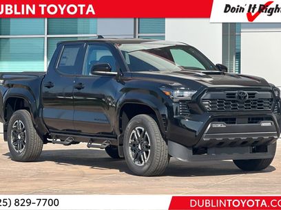 New 2026 Toyota Tacoma TRD Sport