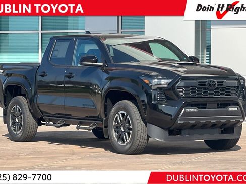 New 2026 Toyota Tacoma TRD Sport image 1
