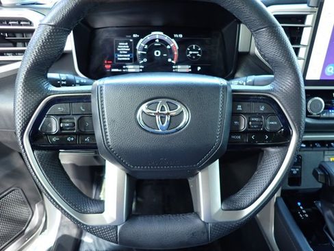 Used 2024 Toyota Tundra Limited w/ TRD Off-Road Package AWD/4WD image 12