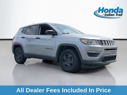 Used 2018 Jeep Compass Sport