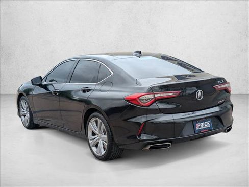 Used 2021 Acura TLX SH-AWD w/ Technology Package image 6