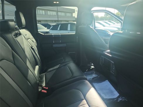 Used 2019 Ford F450 Platinum w/ Platinum Ultimate Package AWD/4WD image 25