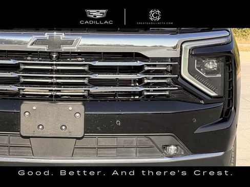 Used 2025 Chevrolet Tahoe Premier AWD/4WD image 8