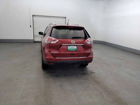 Used 2015 Nissan Rogue SL AWD/4WD image 6