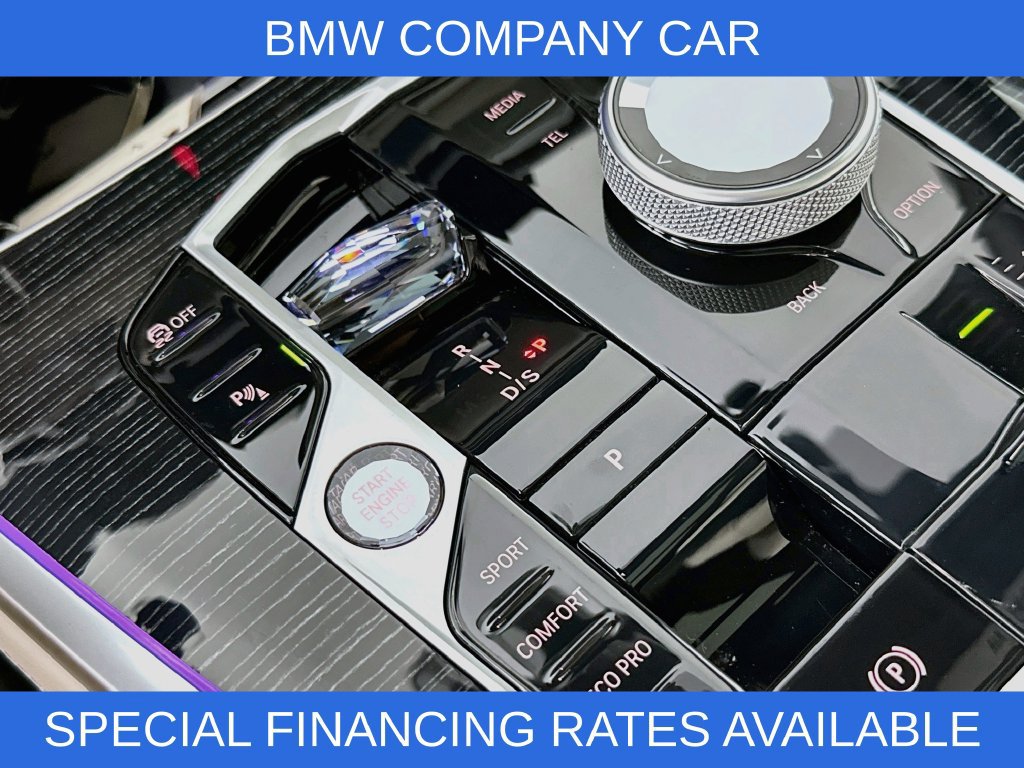Used 2026 BMW X7 M60i AWD/4WD image 20