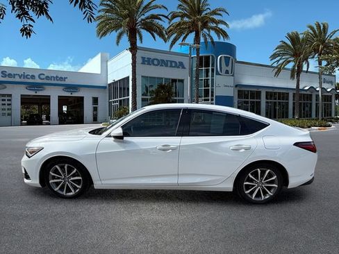 Certified 2025 Acura Integra FWD image 5