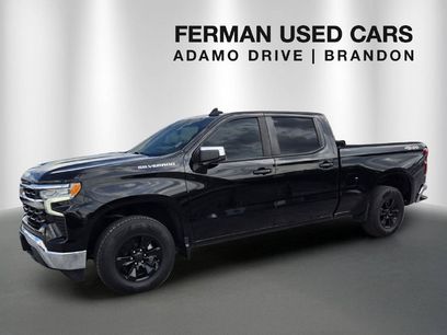 Used 2022 Chevrolet Silverado 1500 LT