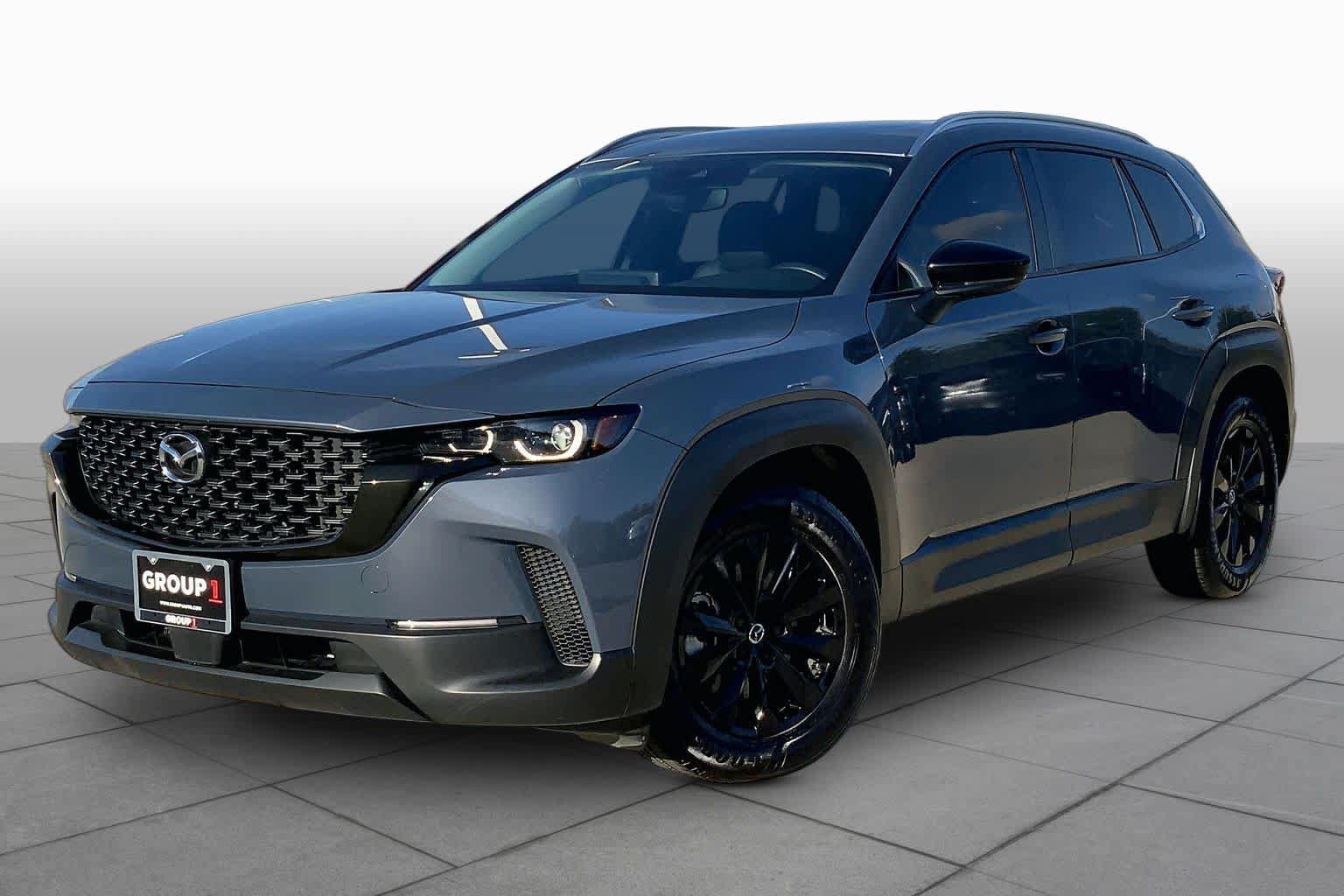 Certified 2024 MAZDA CX-50 AWD 2.5 S w/ Premium Package image 1