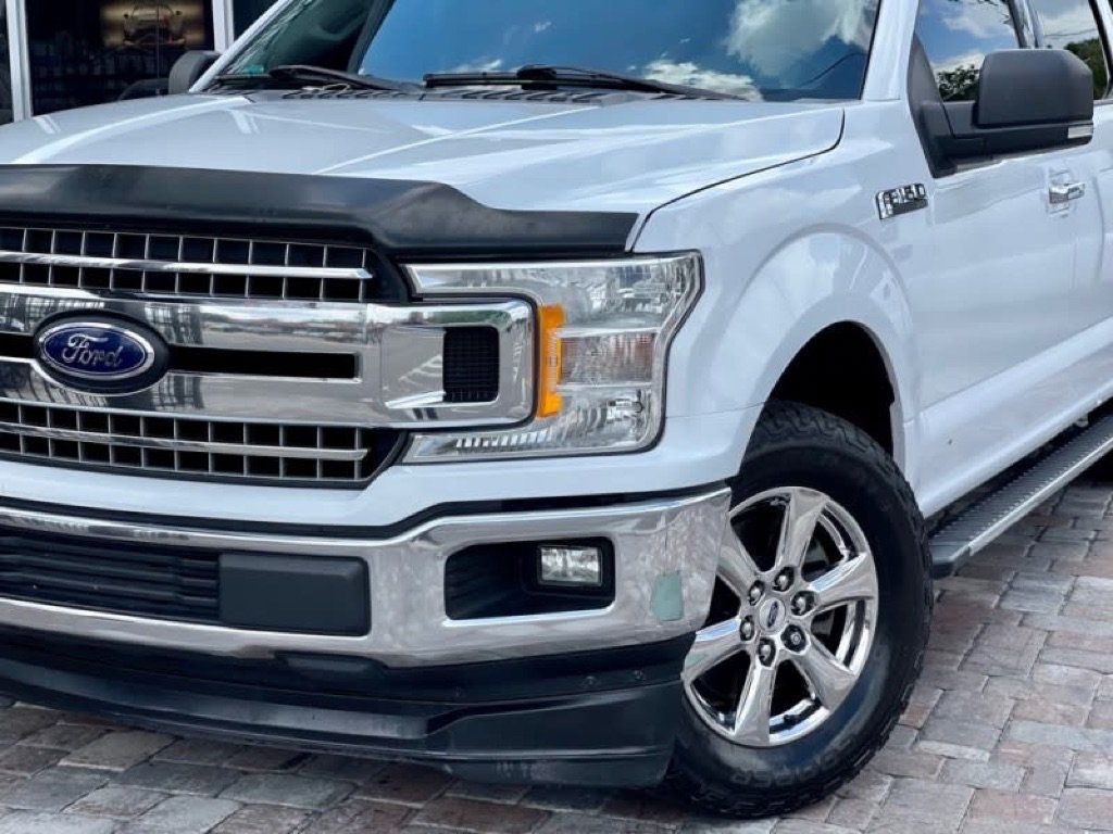 Used 2018 Ford F150 XLT w/ Equipment Group 302A Luxury RWD image 23