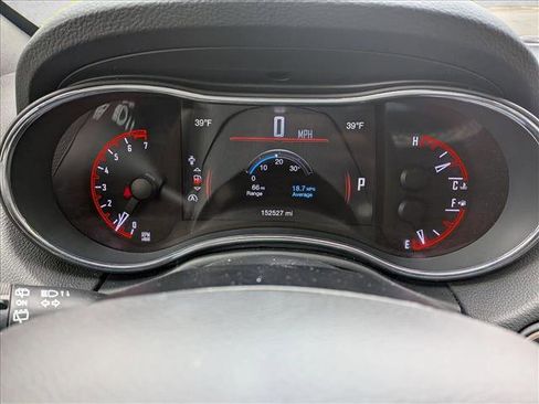 Used 2017 Dodge Durango Citadel w/ Technology Group image 11