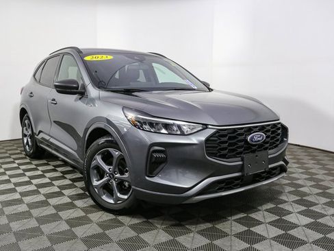 Used 2023 Ford Escape ST-Line w/ Tech Pack #1 image 3