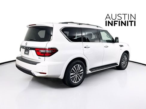 Used 2022 Nissan Armada SL image 5