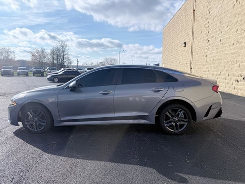 Used 2021 Kia K5 LXS image 2