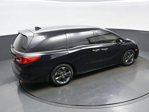 Used 2022 Honda Odyssey Elite image 42