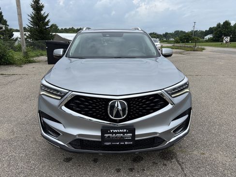 Used 2019 Acura RDX AWD w/ Advance Package image 14