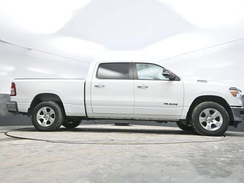 Used 2021 RAM 1500 Big Horn image 34