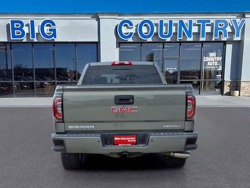 Used 2017 GMC Sierra 1500 Denali AWD/4WD image 5