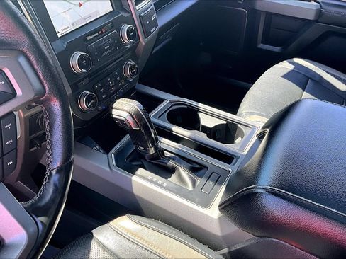 Used 2018 Ford F150 Raptor w/ Equipment Group 802A Luxury AWD/4WD image 19